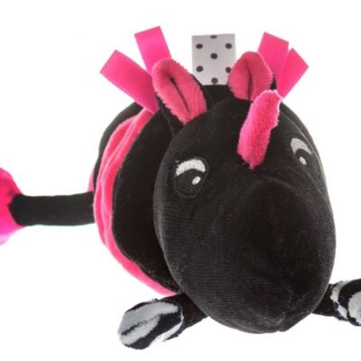 Hencz Toys Vibrujúci přítulníček Jednorožec - ružový