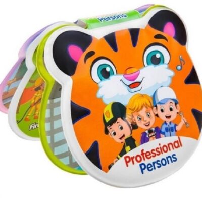 Moja prvá knižka s pískatkem - Profese