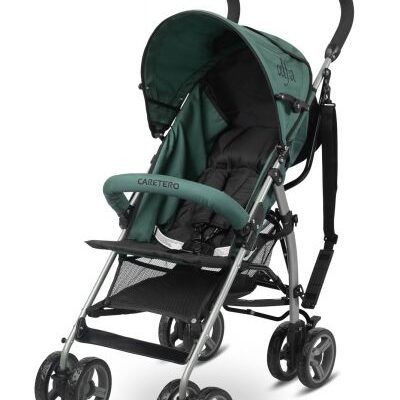 Golfový kočík Alfa Dark Green