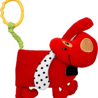 Hencz Toys Roztomilá knižka - PSÍK