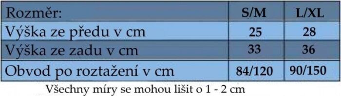Be MaaMaa Těhotenský pás - zelený, veľ. S/M - Image 2