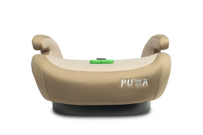Podsedák do auta, isofix I-SIZE Puma - béžový - Image 4
