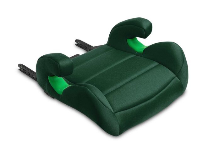 Autosedačka Nimbus I-Size pre deti 100 - 150cm (4-12 rokov), tm. zelená - Image 5
