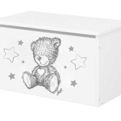 Box na hračky Nellys - Teddy