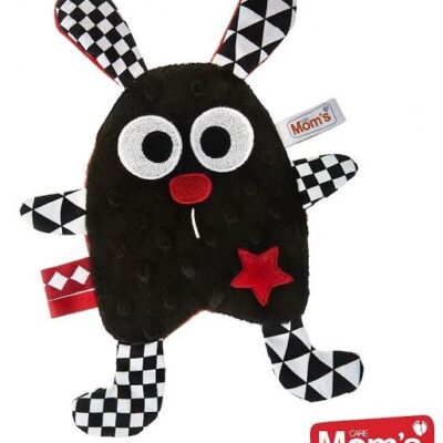 Hencz Toys Edukačná hračka Hencz škriatok - MINKY - čierny