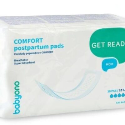 Popôrodné vložky Comfort - 10ks v bal., BabyOno