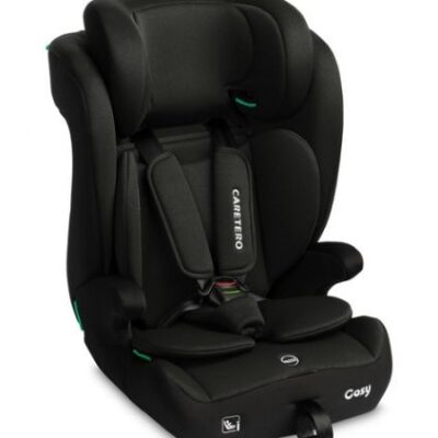 Autosedačka 76-150, 3v1 Cosy I-SIZE - čierna