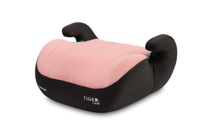 Detská autosedačka Tiger I-size (125-150) - ružová - Image 2