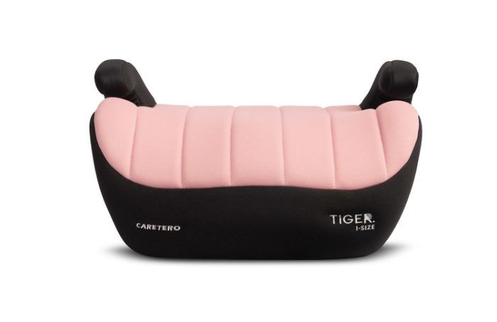 Detská autosedačka Tiger I-size (125-150) - ružová - Image 4
