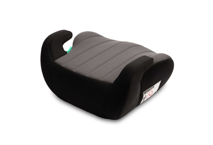 Detská autosedačka Tiger I-size (125-150) - sivá - Image 3