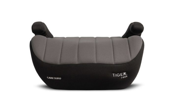 Detská autosedačka Tiger I-size (125-150) - sivá - Image 4