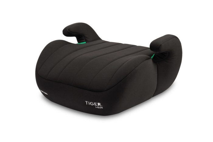 Detská autosedačka Tiger I-size (125-150) - čierna - Image 2