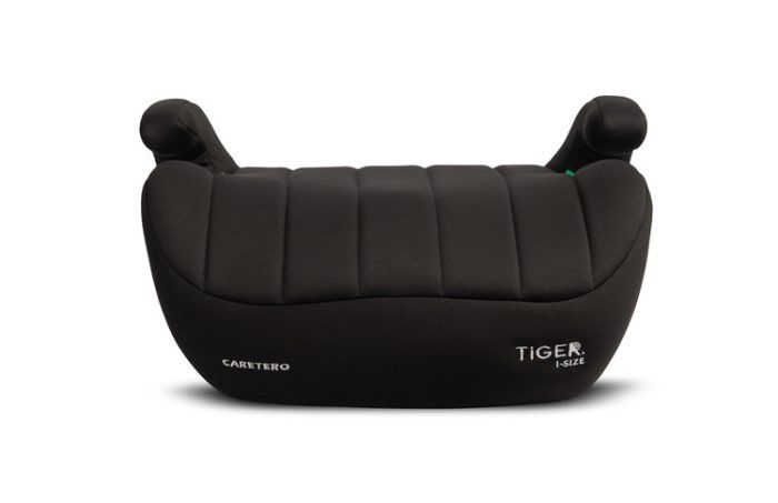 Detská autosedačka Tiger I-size (125-150) - čierna - Image 4