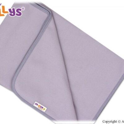 Deka / dečka polar Feel Baby Nellys ® - šedá