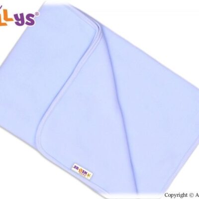 Deka / dečka polar Feel Baby Nellys ® - blue