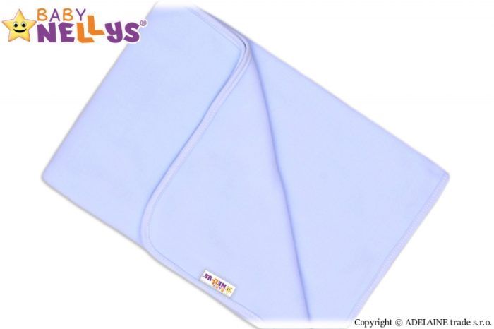 Deka / dečka polar Feel Baby Nellys ® - blue
