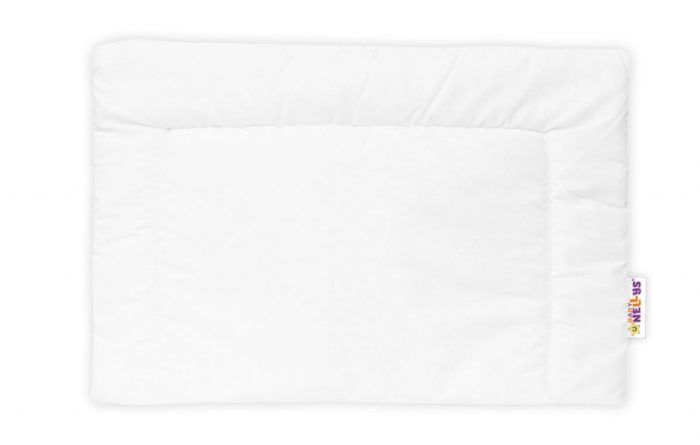 Samostatný vankúšik 40 x 60 cm - biely