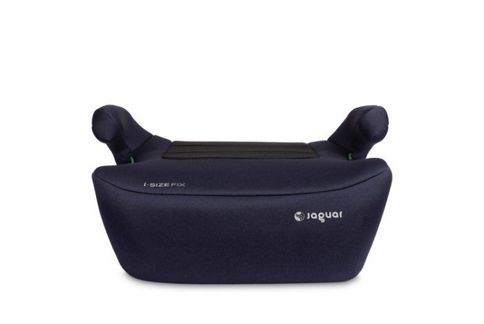 Autosedačka, podsedák s isofixom JAGUAR I-size, modrá (125-150) - Image 4